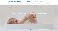 Desktop Screenshot of poopoose.com